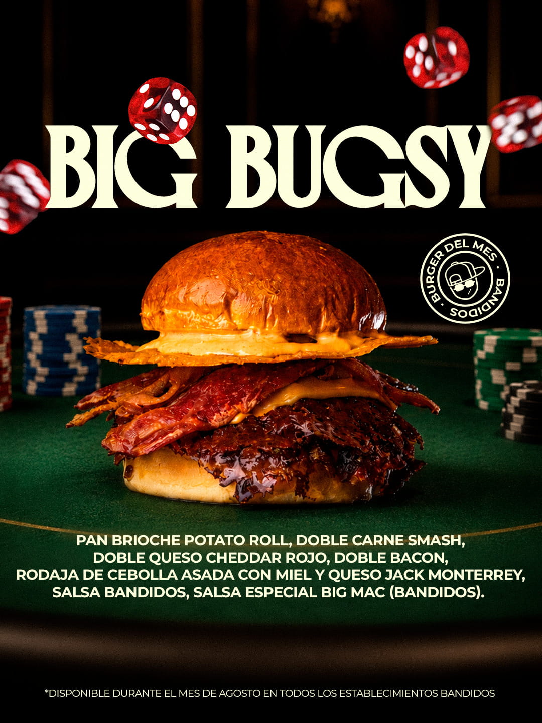 BANDIDOS BIGBUGSY