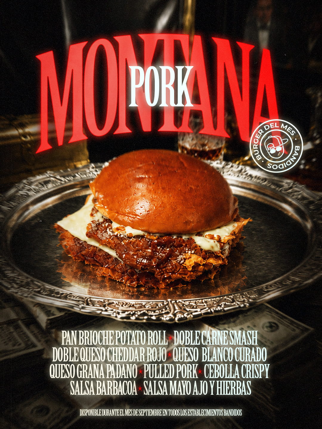 BANDIDOS PORKMONTANA
